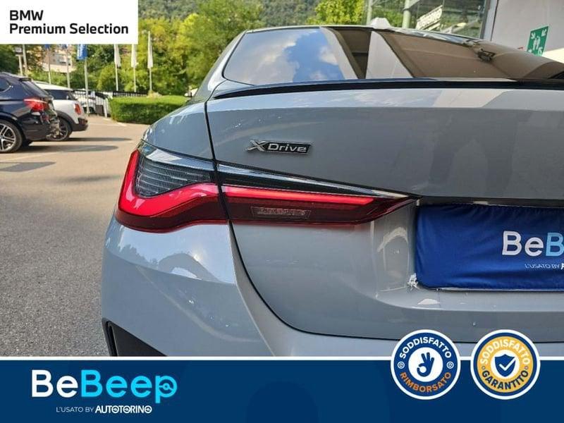 BMW Serie 4 Gran Coupé 420D GRAN COUPE MHEV 48V XDRIVE MSPORT PRO AUTO