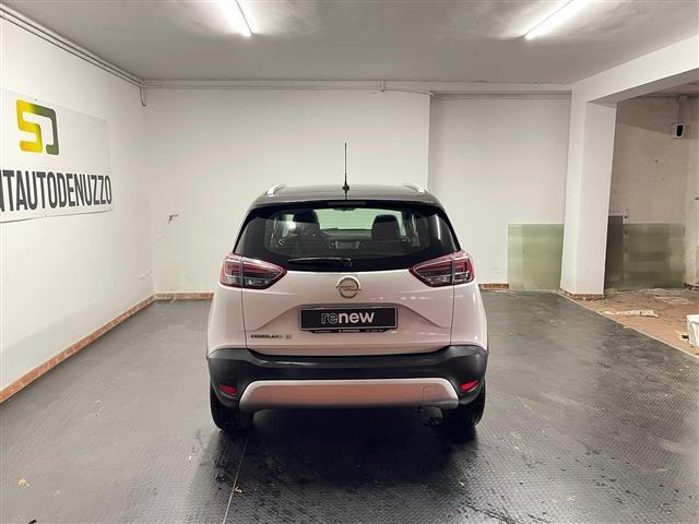 OPEL Crossland X 1.2 83cv Innovation my18.5