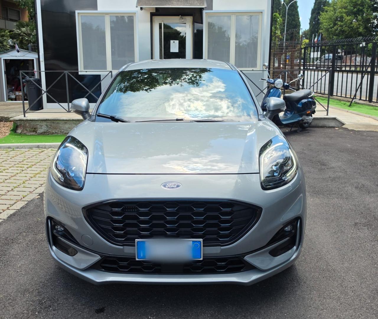 Ford Puma 1.0 EcoBoost Hybrid 125 CV S&S ST-Line PREZZO PROMO FIN
