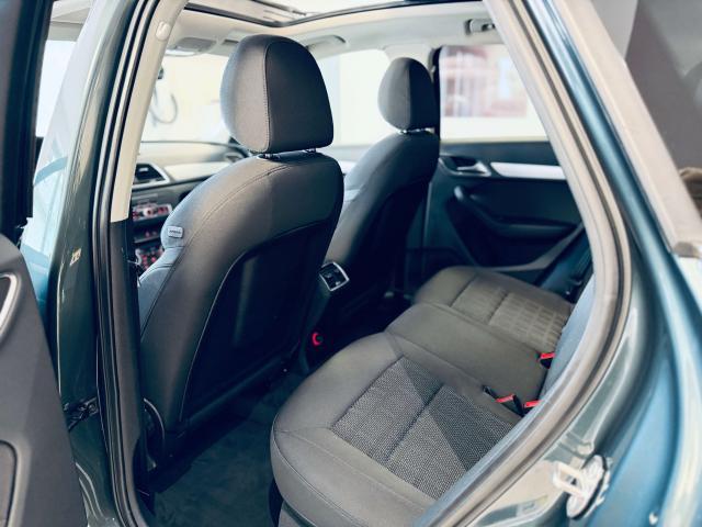 Audi Q3 2.0 tdi S line edition quattro 184cv s-tronic TETTO