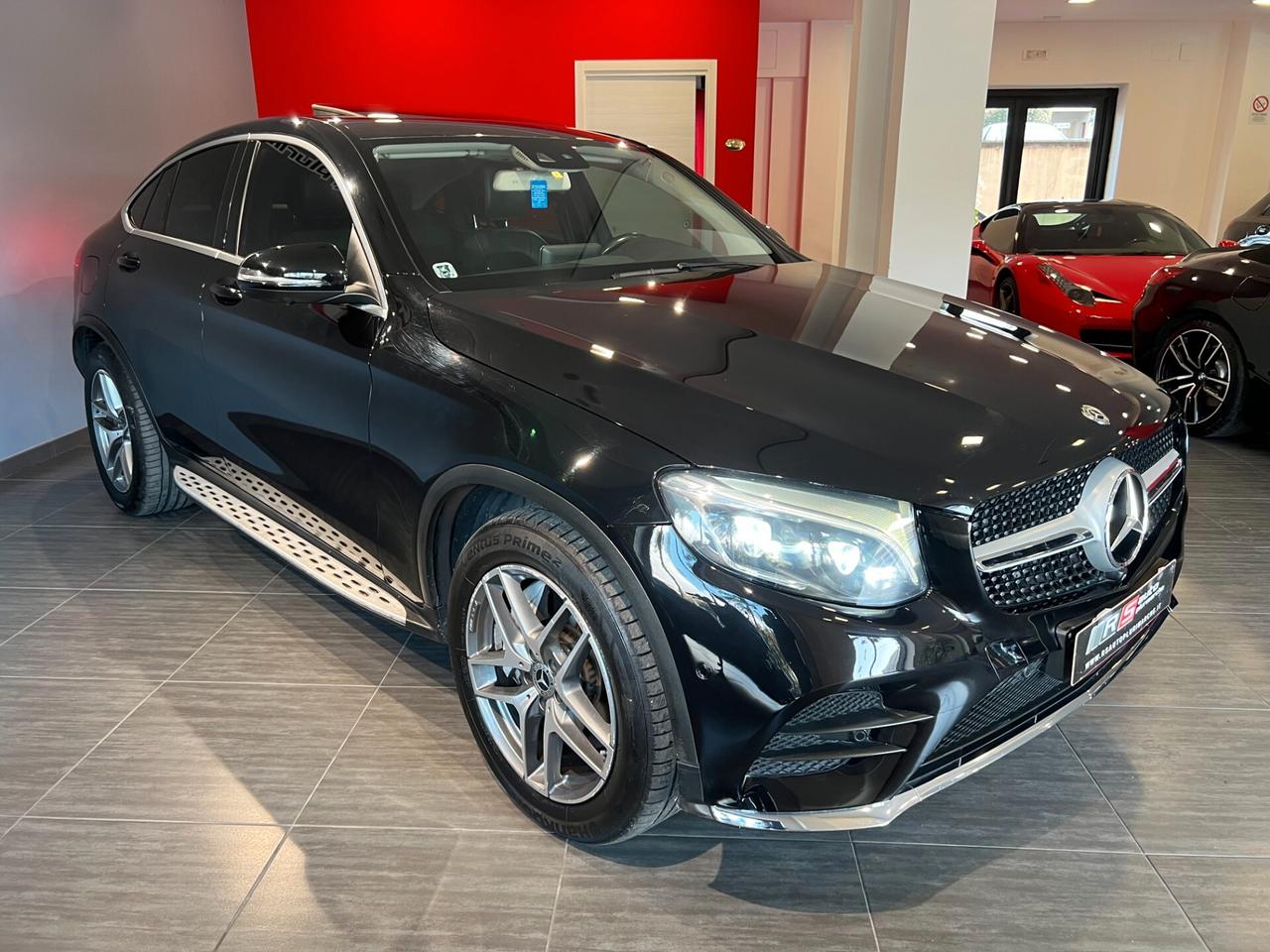 Mercedes-benz GLC 250 d 4Matic Premium
