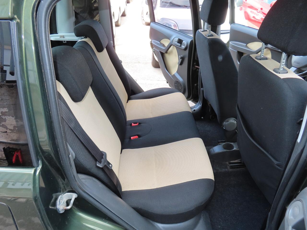 Fiat Panda 1.3 MJT 4x4 Cross EURO 4 2010