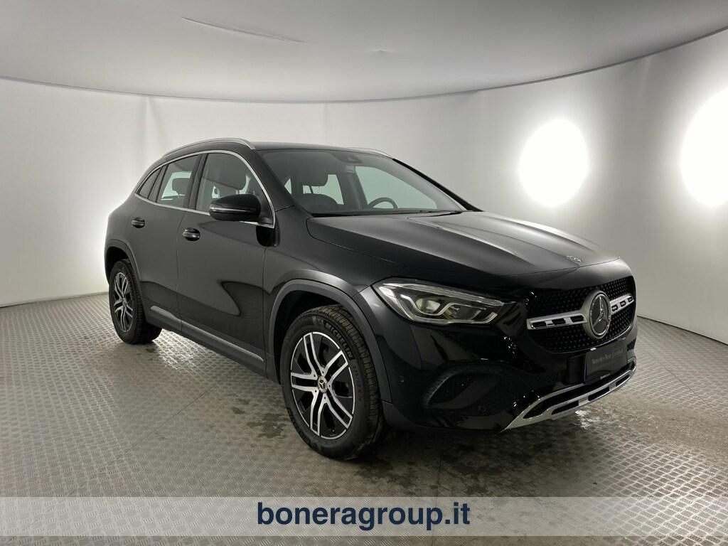 Mercedes GLA 200 200 D Sport Plus 8G-DCT