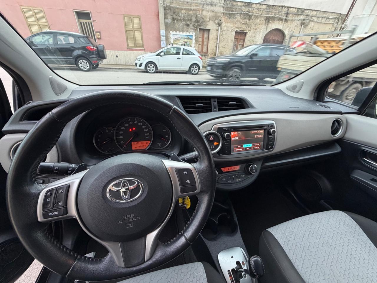 Toyota Yaris 1.4 D-4D 5 porte Style M-MT