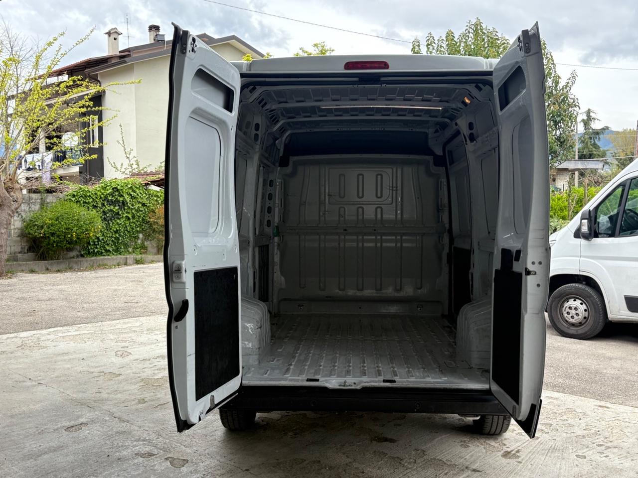 Citroen jumper L2 H2