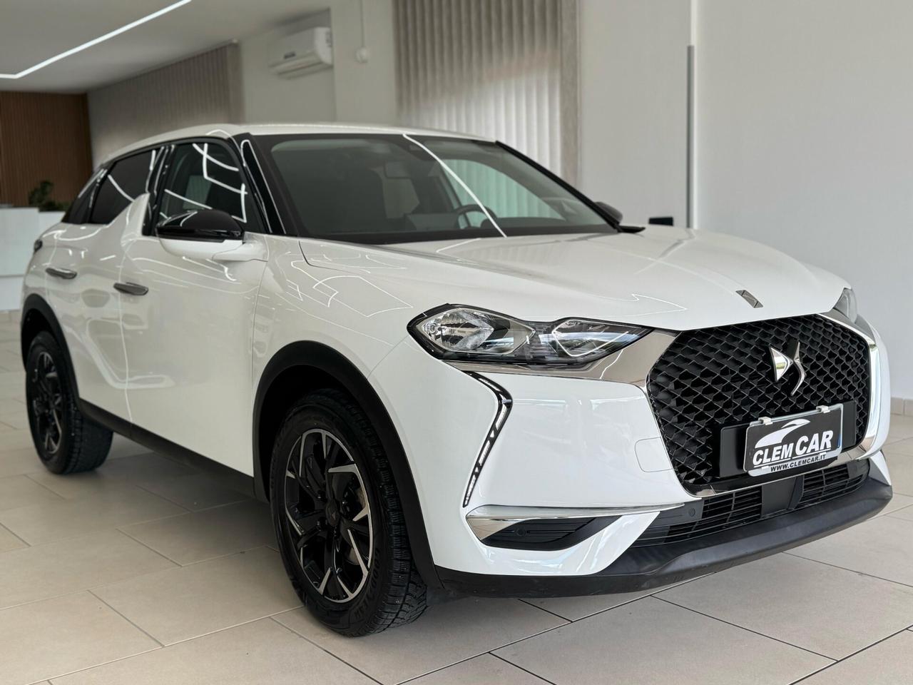 Ds DS3 DS 3 Crossback BlueHDi 130 aut. So Chic