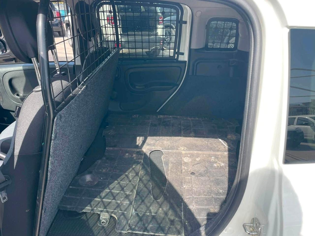 Fiat Panda 1.0 GSE S&S Hybrid Pop Van 2 posti