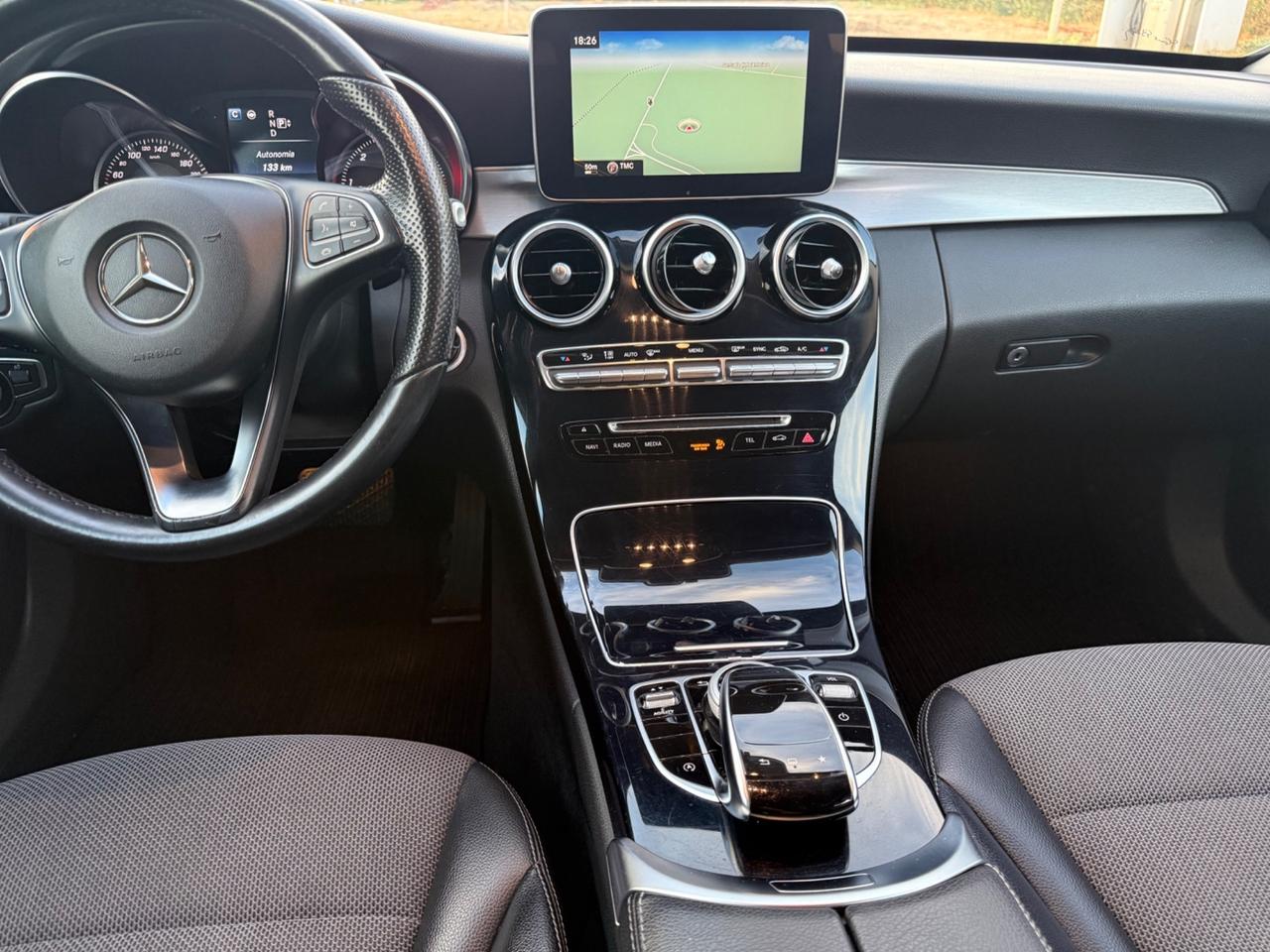 Mercedes-benz C 250 d S.W. 4Matic Automatic Premium AMG