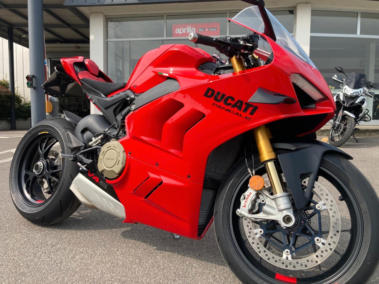 Ducati Panigale V4 S CON ESTENSIONE GARANZIA 2027