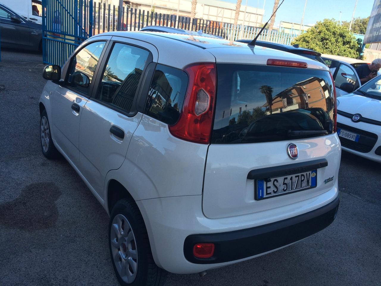2013 Fiat Panda 0.9 TwinAir Turbo Natural Power Pop tagliandata !!!