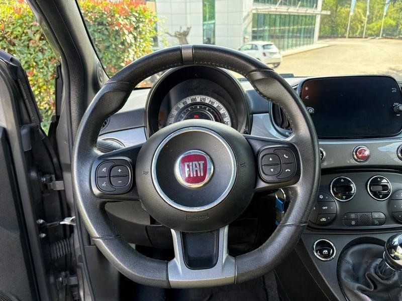 FIAT 500 500 1.0 hybrid Sport 70cv