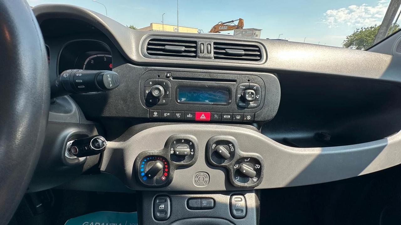 Fiat Panda 1.3 MJT 95 CV KM CERTIFICATI-UNICO PROPRIETARIO