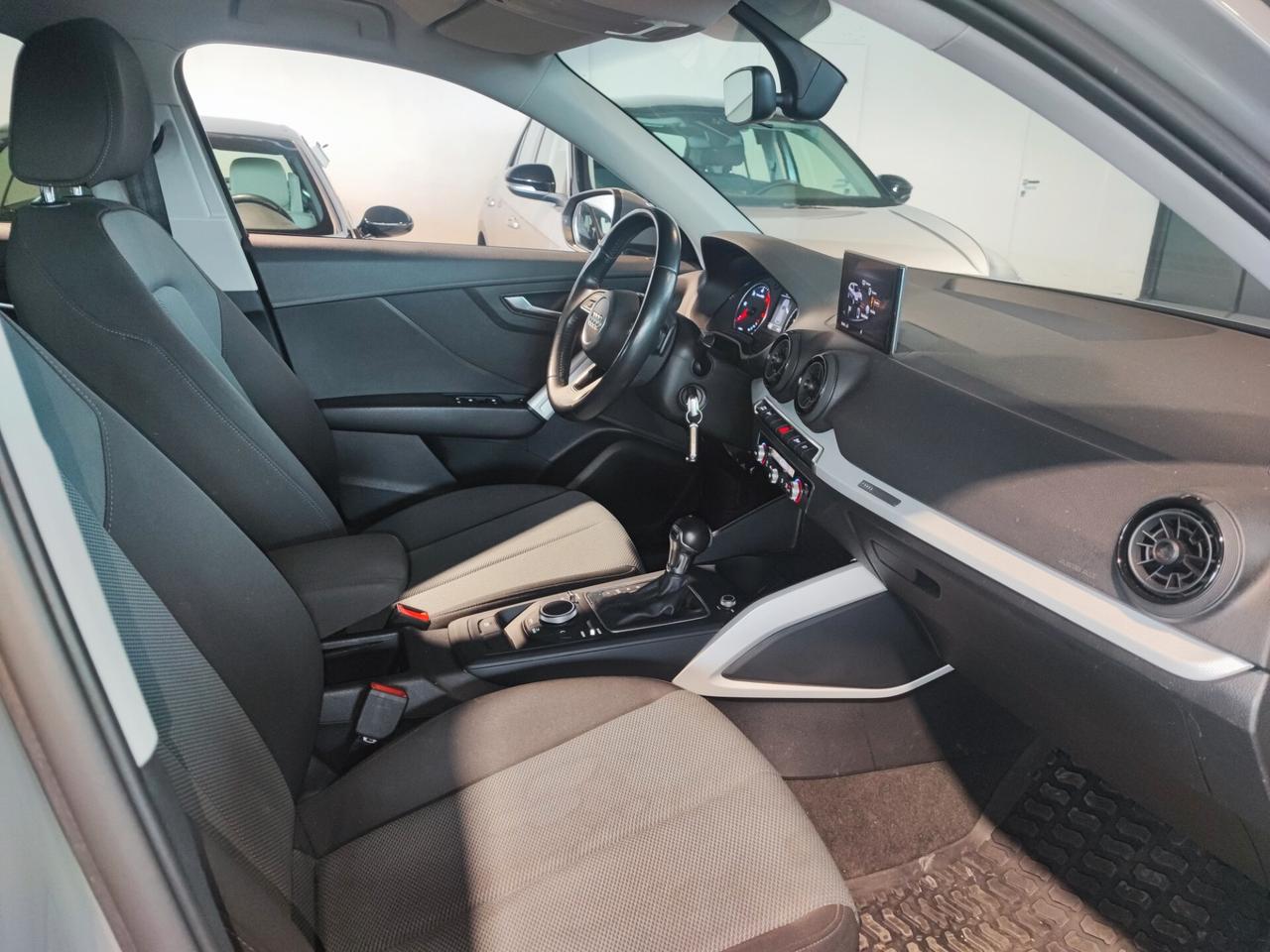 Audi Q2 1.6 TDI S tronic Design