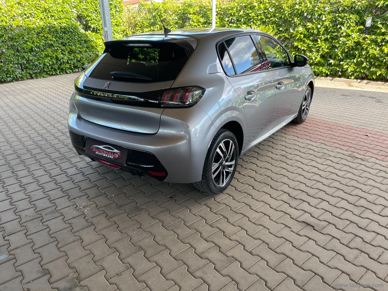 PEUGEOT 208 BlueHDi 100 S&S 5p. Allure Pack
