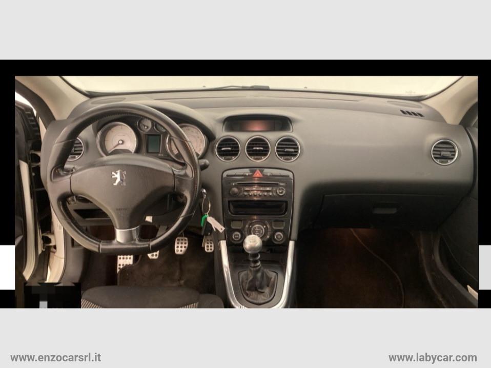 PEUGEOT 308 1.6 HDi 112 CV CC Féline CABRIO