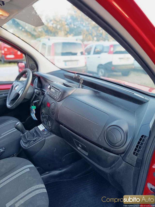 FIAT Fiorino 1.3 MJT 80CV + IVA 22%