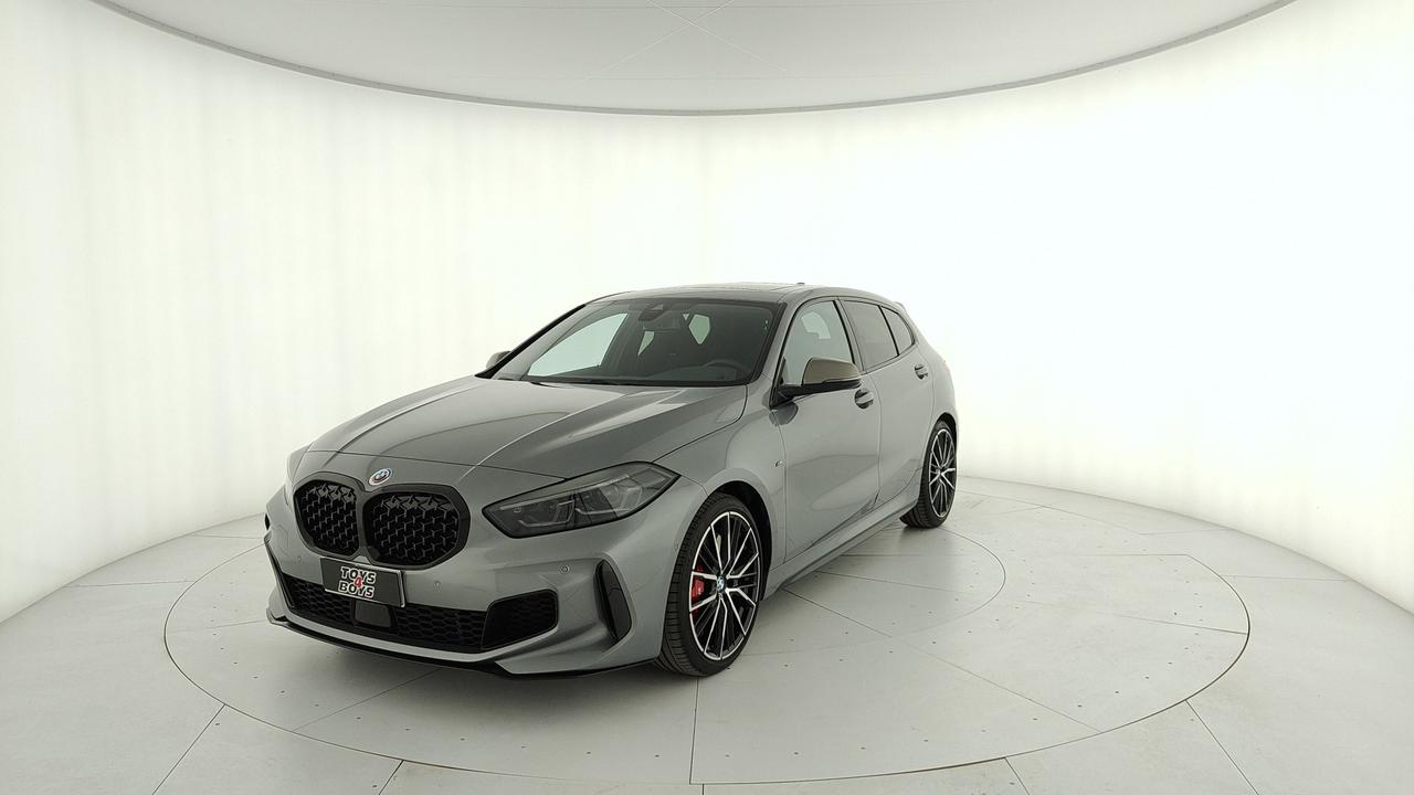 BMW Serie 1 F40 - M 135i xdrive ColorVision Edition auto