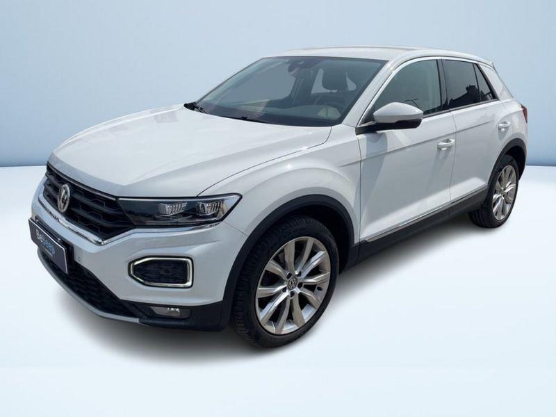 Volkswagen T-Roc 2.0 TDI ADVANCED 4MOTION DSG