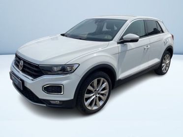 Volkswagen T-Roc 2.0 TDI ADVANCED 4MOTION DSG
