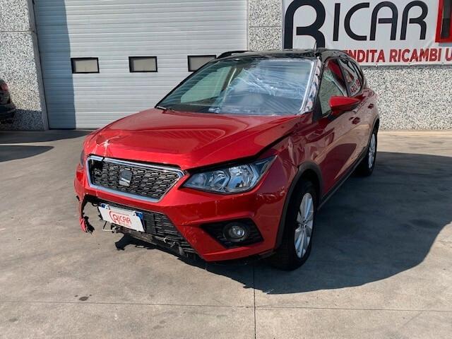 Seat Arona 1.6 TDI 95 CV Style