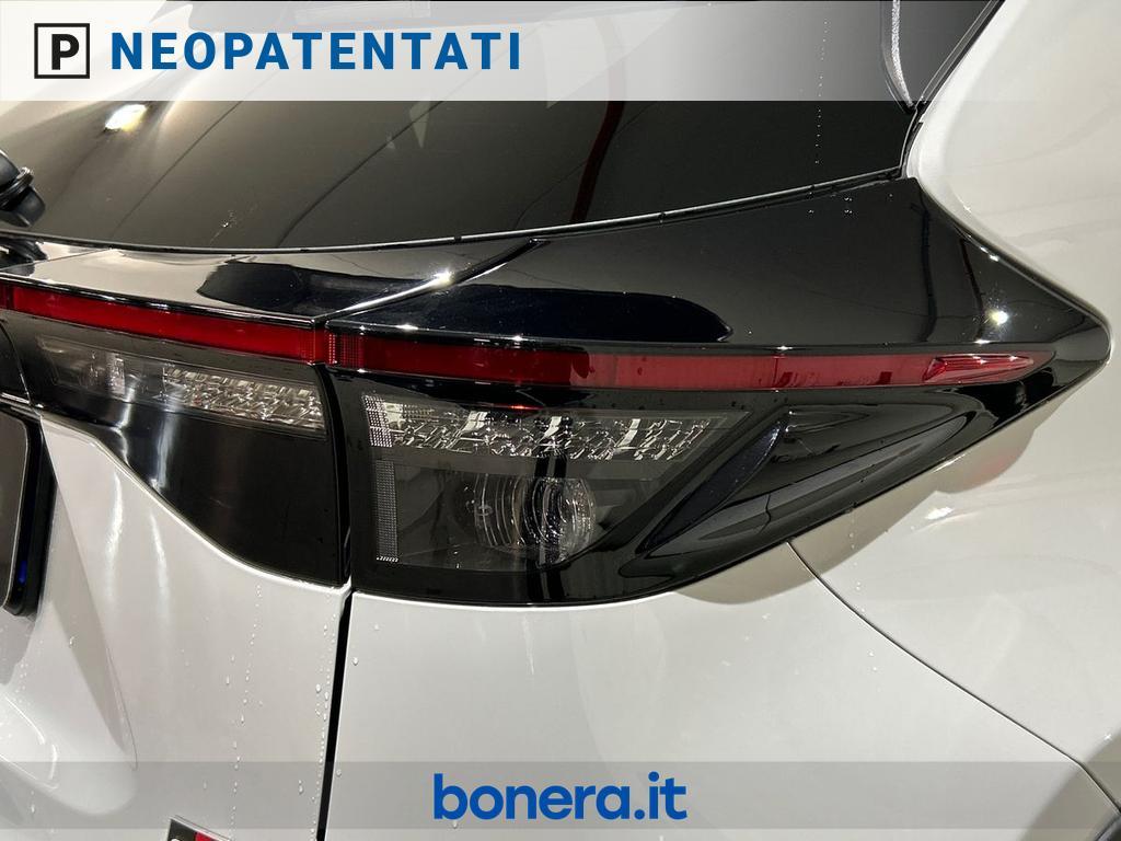 Toyota Yaris Cross 1.5 H GR Sport FWD E-CVT