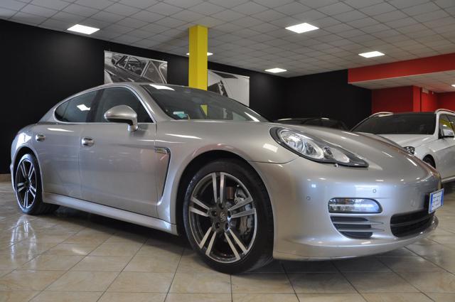 PORSCHE Panamera 4.8 4S *NAVI/PELLE/TETTO/PDK*