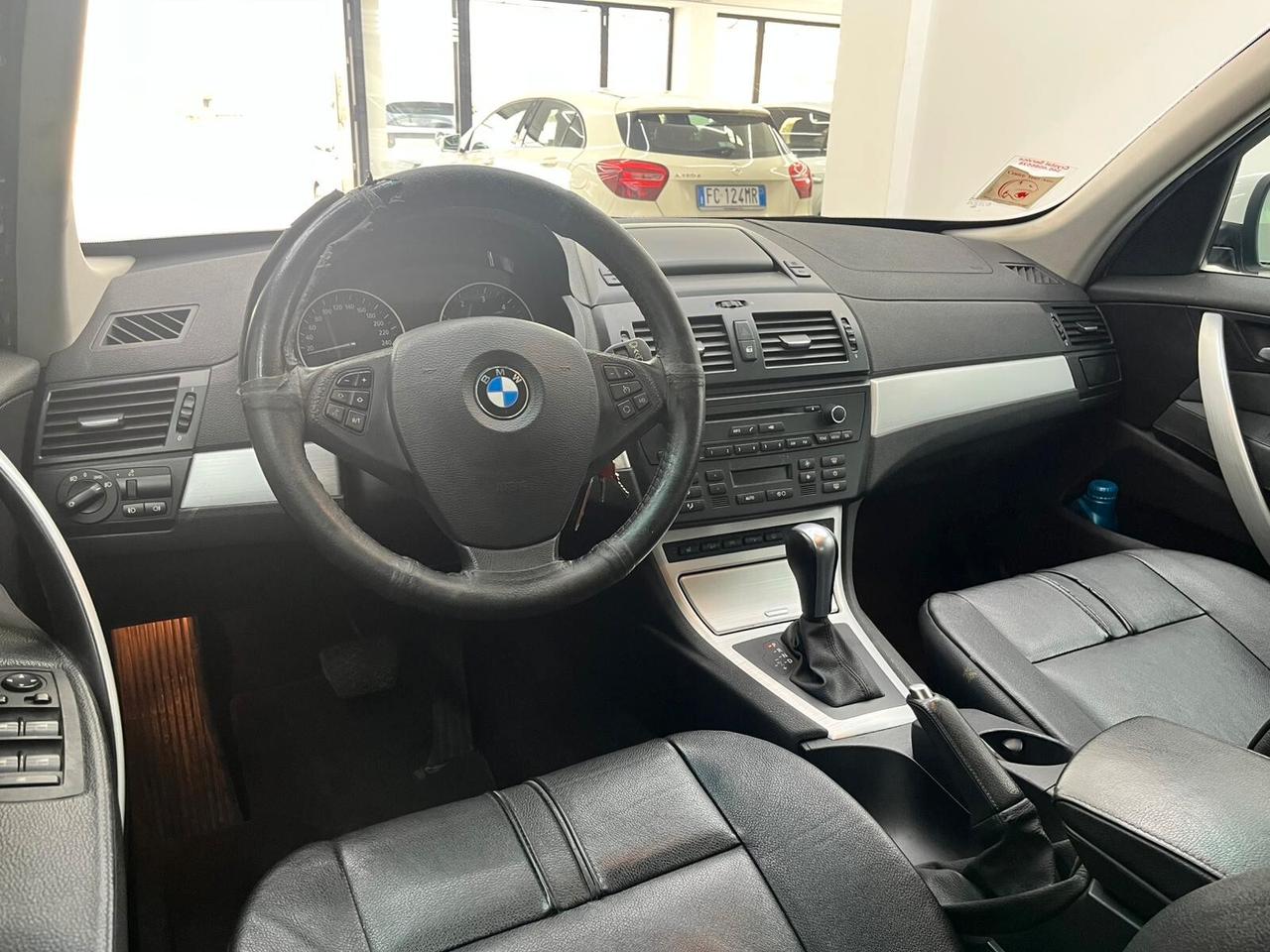 Bmw X3 xDrive20d Eletta