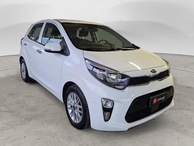 KIA Picanto 3ªs.(17-) 1.0 12V 5 porte Style