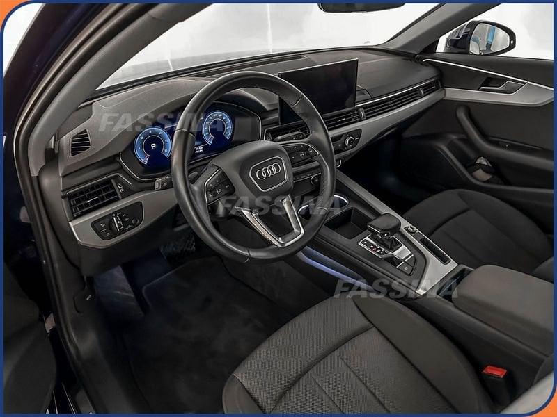 Audi A4 A4 Avant 30 2.0 tdi mhev 136cv s-tronic