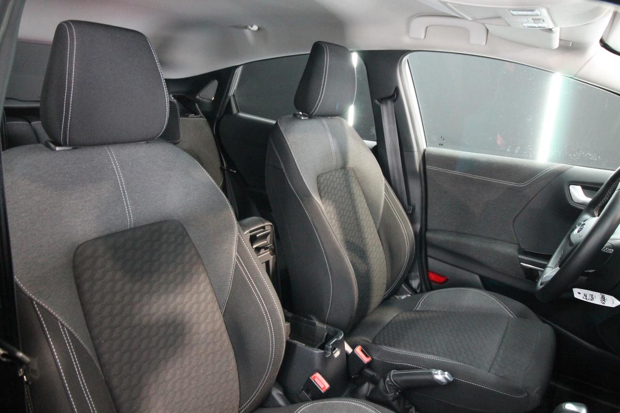 FORD PUMA 1.0 HYBRID 125 CV TITANIUM