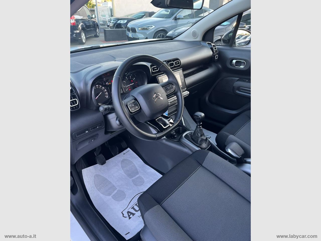 CITROEN C3 Aircross BlueHDi 110 S&S Feel