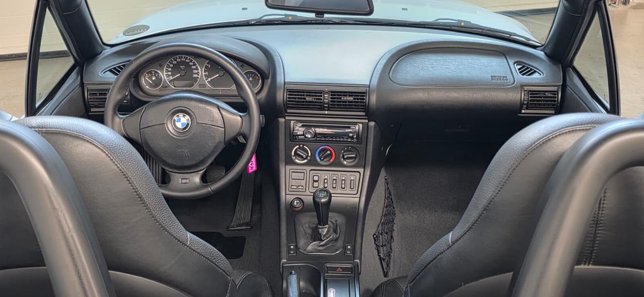 Bmw Z3 2.8 24V cat Roadster