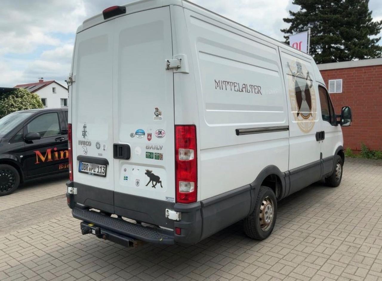 Iveco Daily 35S13V 2.3 HPT PL-TM Furgone
