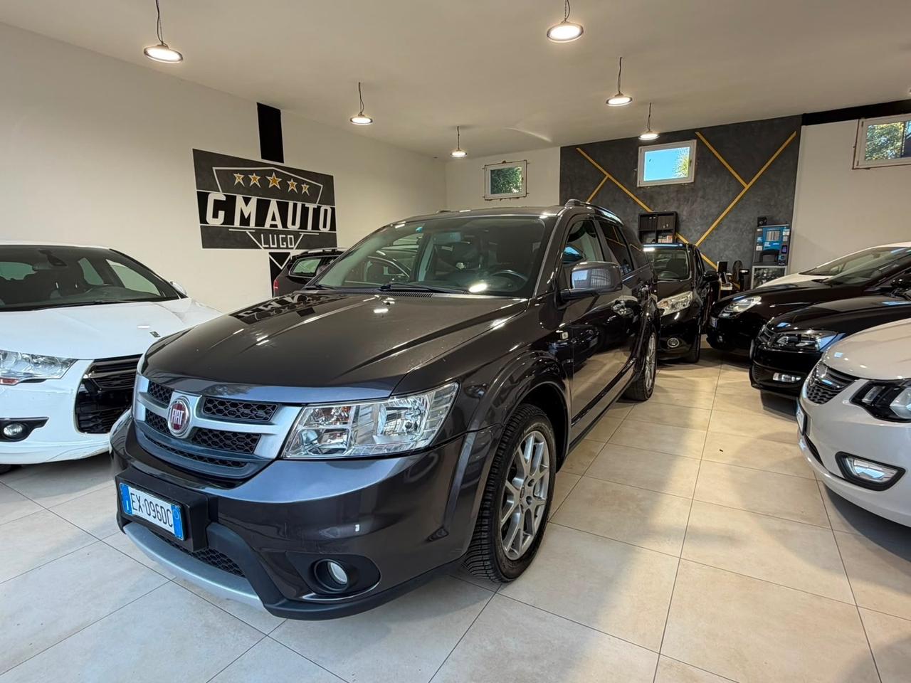 Fiat Freemont 2.0 Mjt 170 CV 4x4 aut. Lounge 7 posti