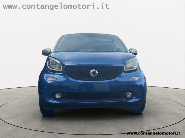 SMART ForTwo 71 1.0 twinamic Passion