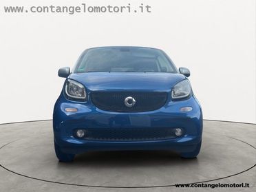 SMART ForTwo 71 1.0 twinamic Passion
