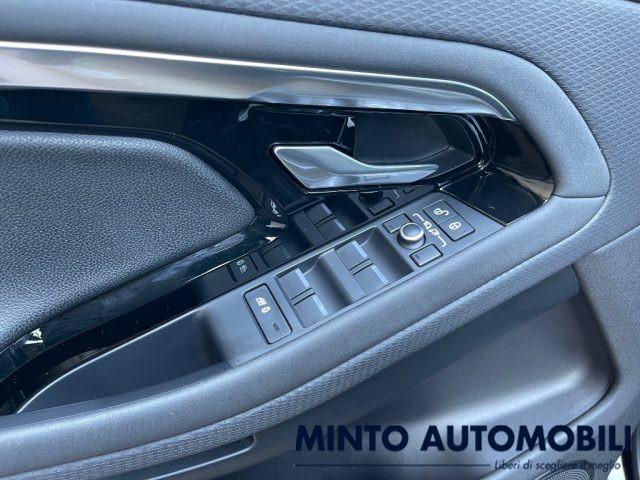 LAND ROVER Range Rover Evoque 2.0 TD4 R-DYNAMIC 180CV FARI FULL LED CERCHI DA 20