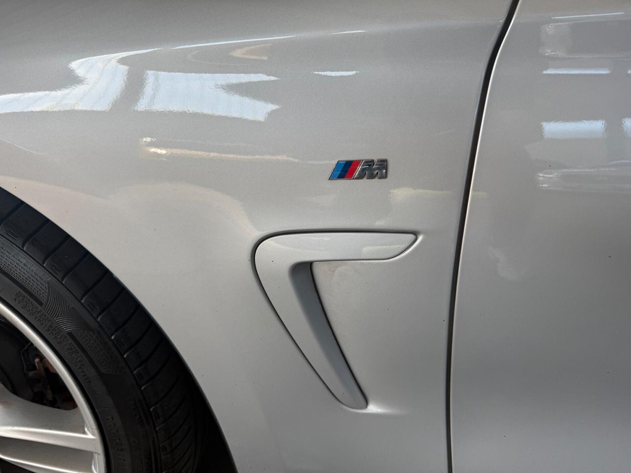 Bmw 420 420d Coupé Msport