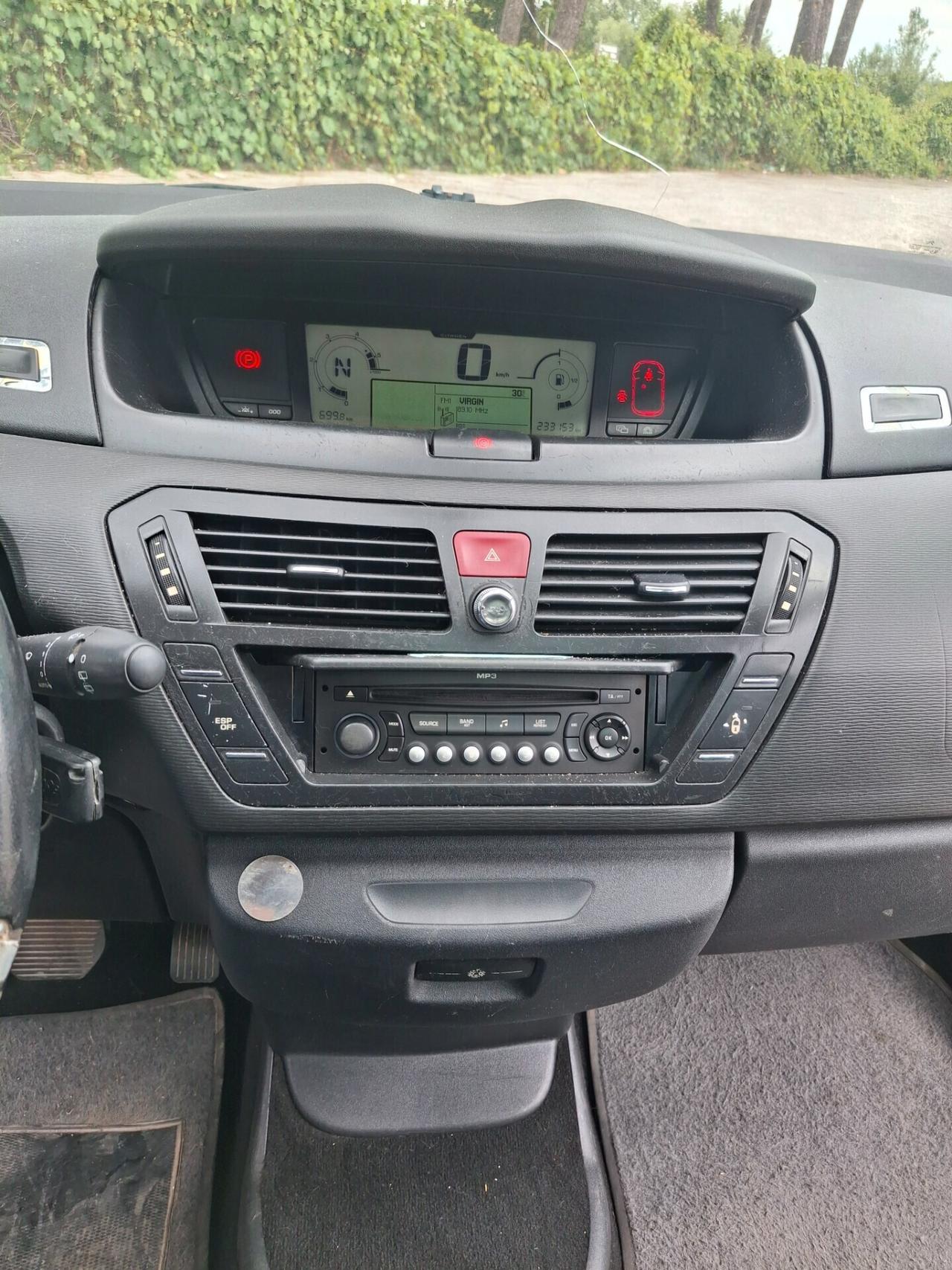 Citroen C4 Grand Picasso 1.6 HDi 110cv.*7 POSTI*