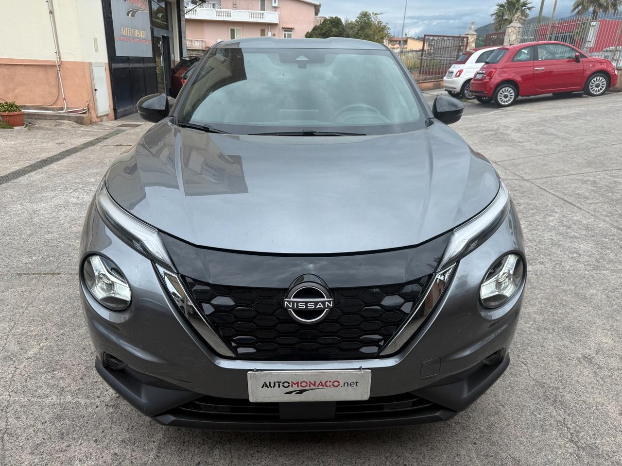Nissan Juke 1.6 HEV 143CV N-Connecta