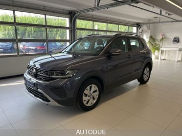 Volkswagen T-Cross 1.0 TSI LIFE 95 CV