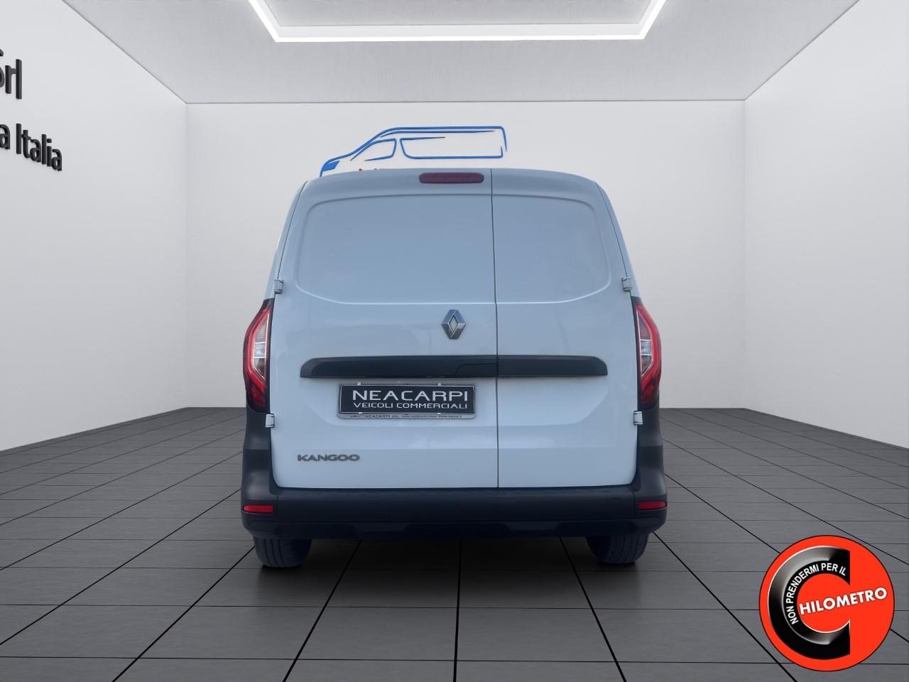 RENAULT Kangoo 1.5 B. DCI 95 CV L1 BELLISSIMO-CRUISE-OTTIME CONDIZIONI-E6D-