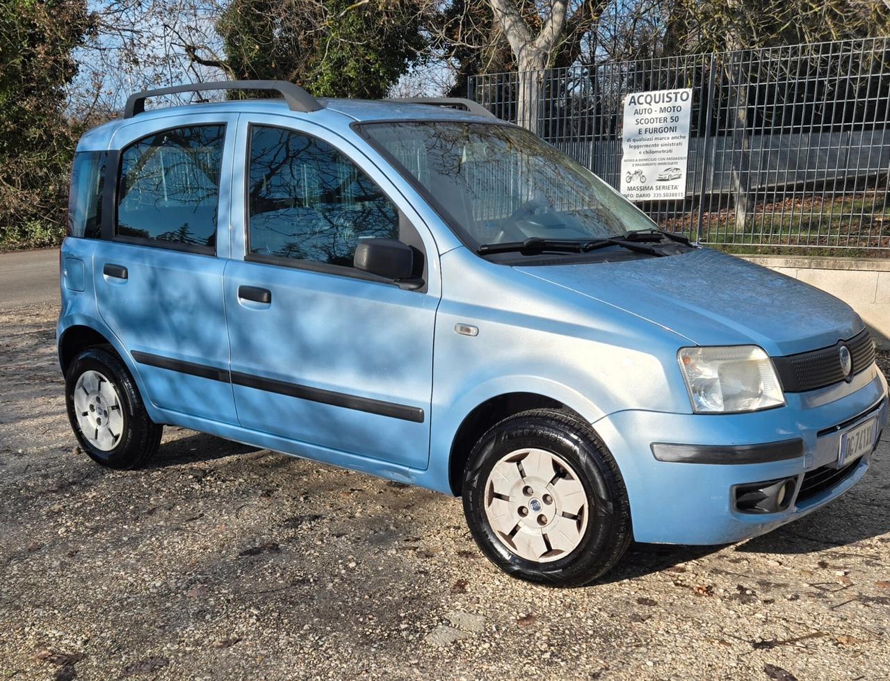 Fiat Panda 1.2 anno 2007