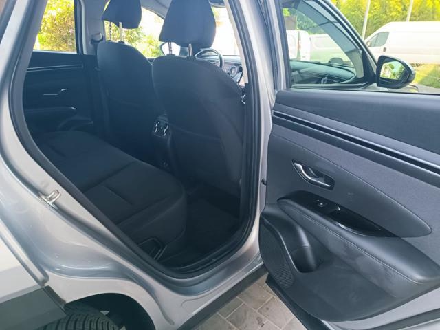 HYUNDAI Tucson 1.6 HEV aut. XLine