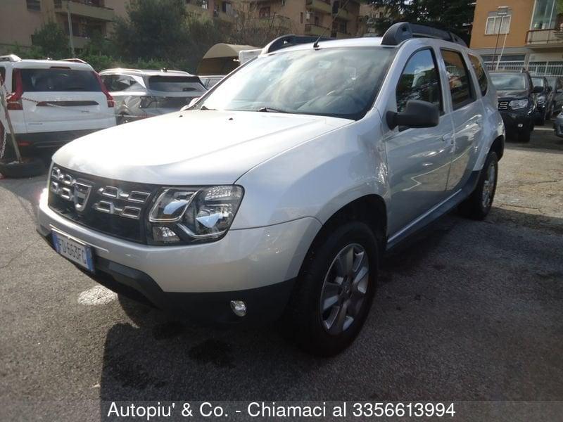 Dacia Duster 1.5 dCi 110CV Start&Stop 4x2 Lauréate