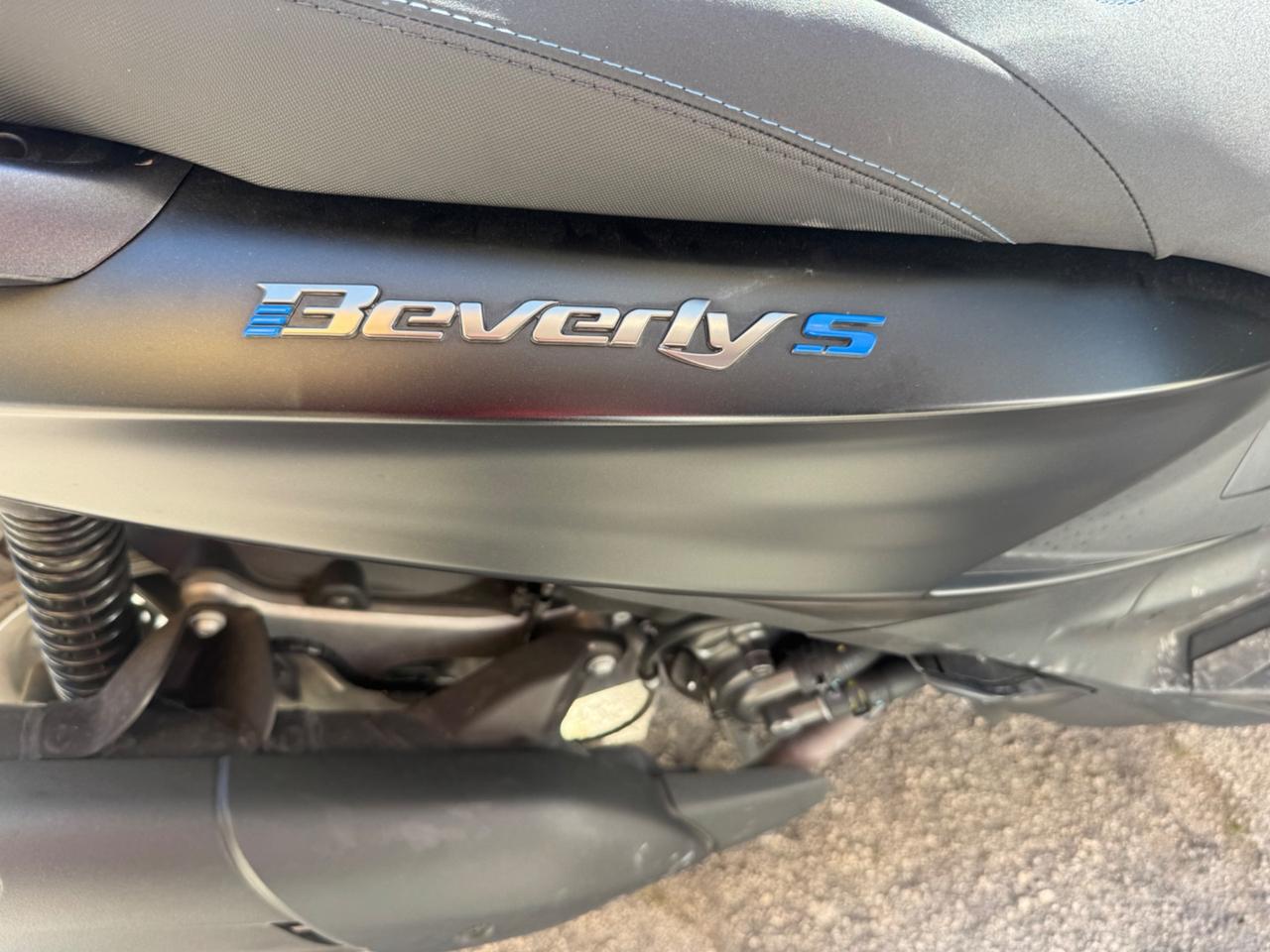 Piaggio Beverly 310 Sport