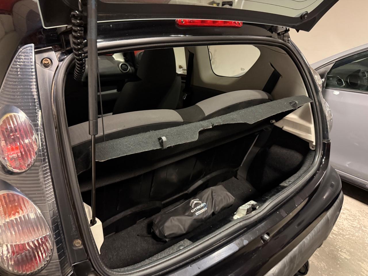 CITROEN C1 1.0 NEOPATENTATI