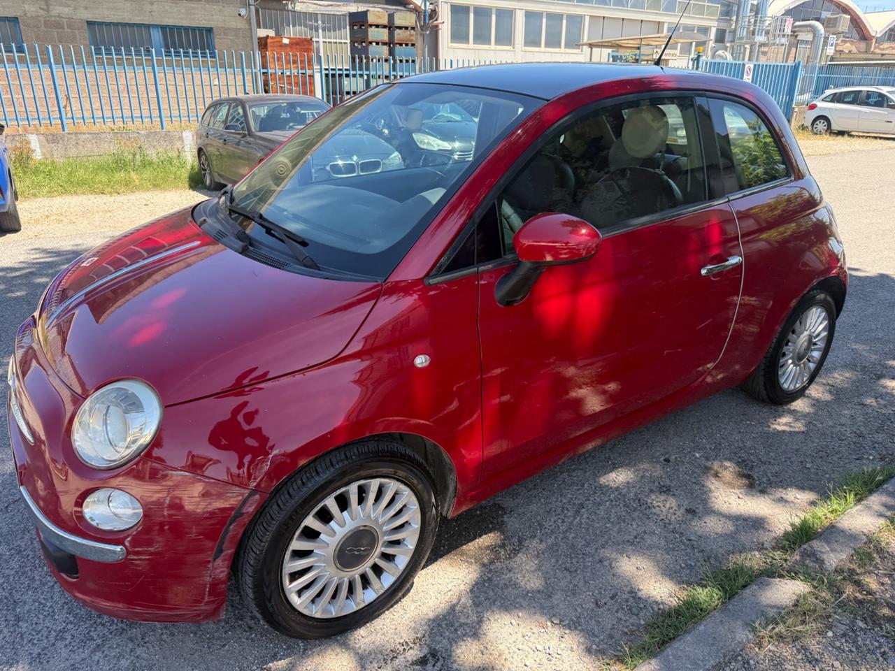 Fiat 500 1.2 Pop