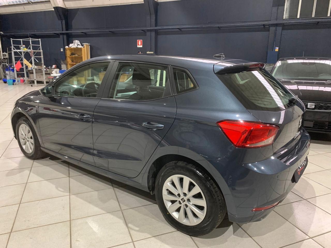 Seat Ibiza 1.0 TGI Metano 5 porte Style