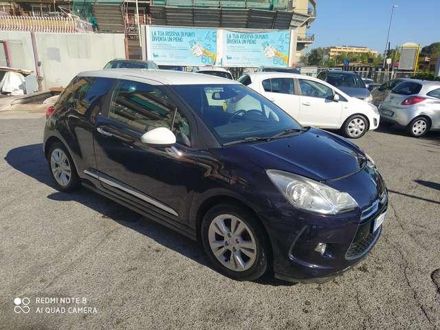 Citroen DS3 DS3 1.2 puretech (vti) So Chic 82cv